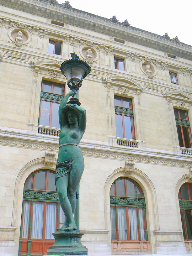 Opera Garnier  (Academie nationale de musique): opera garnier 033
